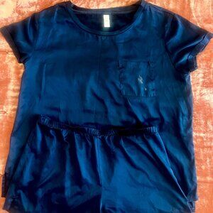 Women's Silk Pajamas